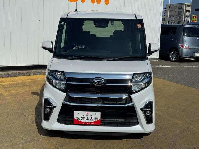 タントカスタムＸスタイルセレクション純正フルセグナビ　ＥＴＣ　ドラレコ　バックモニター（福岡県）の中古車