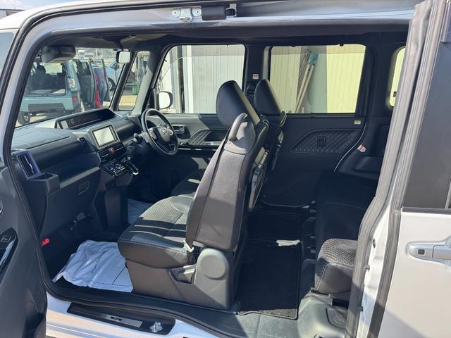 タントカスタムＸスタイルセレクション純正フルセグナビ　ＥＴＣ　ドラレコ　バックモニター（福岡県）の中古車