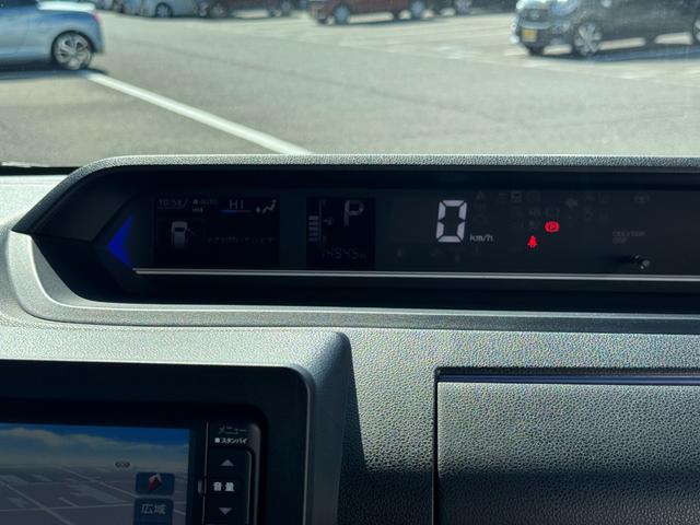 タントカスタムＸスタイルセレクション純正フルセグナビ　ＥＴＣ　ドラレコ　バックモニター（福岡県）の中古車