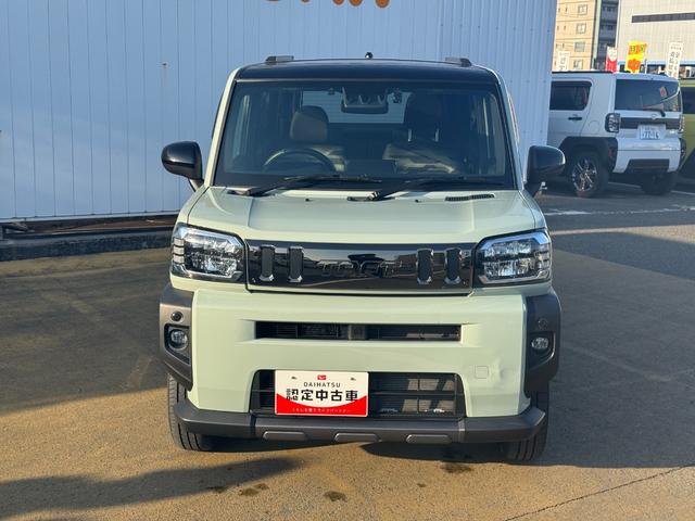 タフトＧ　ダーククロムベンチャー純正フルセグナビ　ＥＴＣ　ドラレコ　バックモニター　新車保証継承付（福岡県）の中古車