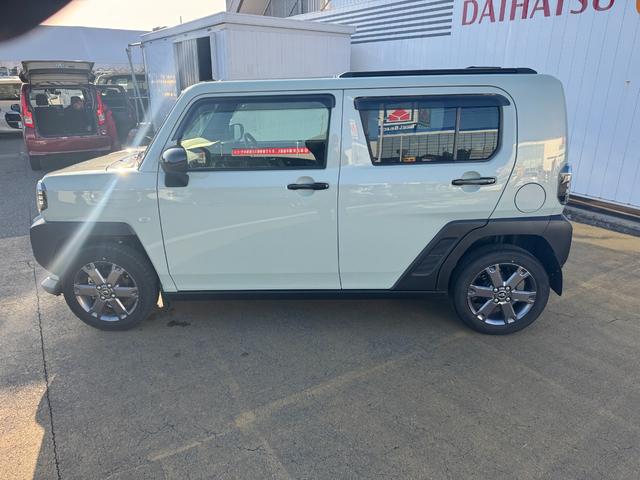 タフトＧ　ダーククロムベンチャー純正フルセグナビ　ＥＴＣ　ドラレコ　バックモニター　新車保証継承付（福岡県）の中古車