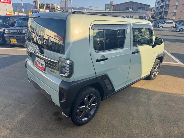 タフトＧ　ダーククロムベンチャー純正フルセグナビ　ＥＴＣ　ドラレコ　バックモニター　新車保証継承付（福岡県）の中古車