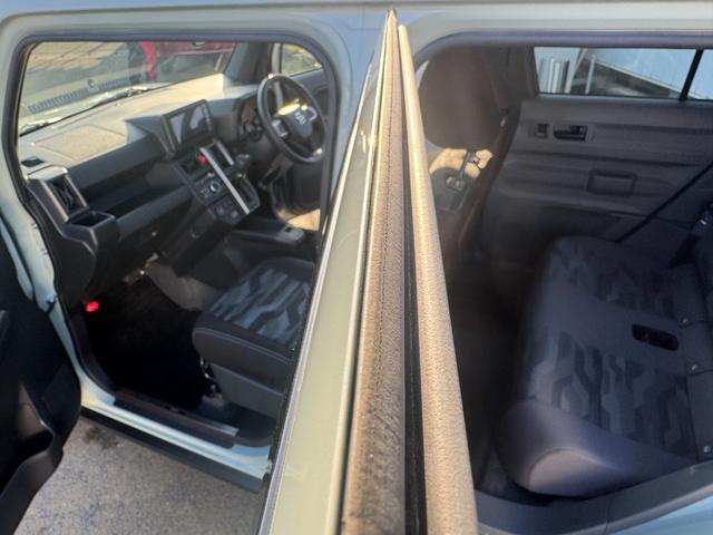 タフトＧ　ダーククロムベンチャー純正フルセグナビ　ＥＴＣ　ドラレコ　バックモニター　新車保証継承付（福岡県）の中古車