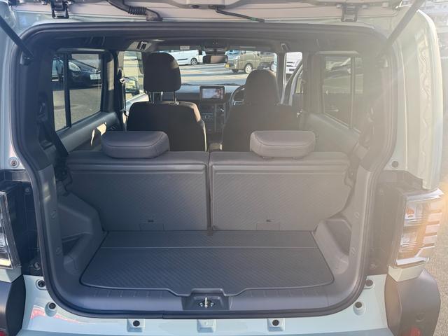 タフトＧ　ダーククロムベンチャー純正フルセグナビ　ＥＴＣ　ドラレコ　バックモニター　新車保証継承付（福岡県）の中古車