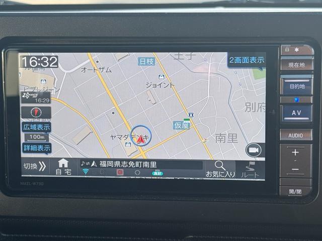タフトＧ　ダーククロムベンチャー純正フルセグナビ　ＥＴＣ　ドラレコ　バックモニター　新車保証継承付（福岡県）の中古車