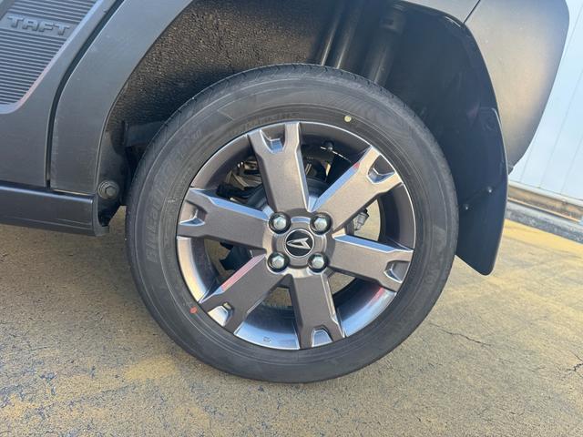 タフトＧ　ダーククロムベンチャー純正フルセグナビ　ＥＴＣ　ドラレコ　バックモニター　新車保証継承付（福岡県）の中古車