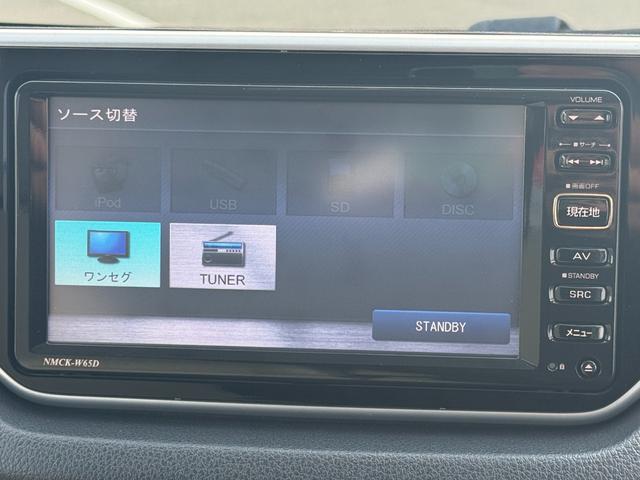 ムーヴＬ純正フルセグナビ　ＥＴＣ　ドラレコ　バックモニター（福岡県）の中古車