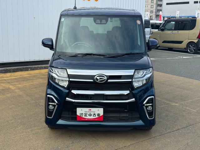 タントカスタムＲＳスタイルセレクション純正ディスプレイオーディオ　ＥＴＣ　ドラレコ　バックモニター（福岡県）の中古車