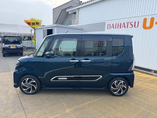 タントカスタムＲＳスタイルセレクション純正ディスプレイオーディオ　ＥＴＣ　ドラレコ　バックモニター（福岡県）の中古車