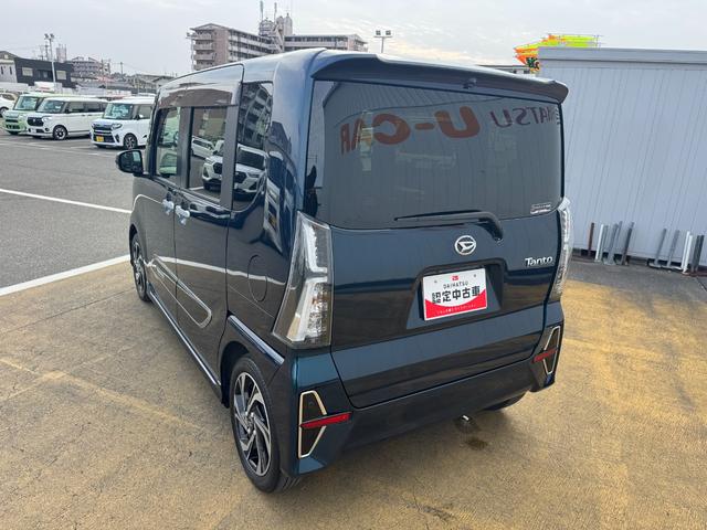 タントカスタムＲＳスタイルセレクション純正ディスプレイオーディオ　ＥＴＣ　ドラレコ　バックモニター（福岡県）の中古車