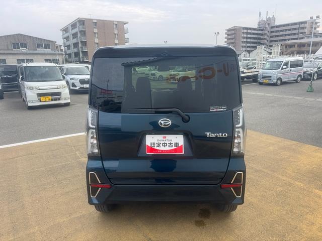 タントカスタムＲＳスタイルセレクション純正ディスプレイオーディオ　ＥＴＣ　ドラレコ　バックモニター（福岡県）の中古車