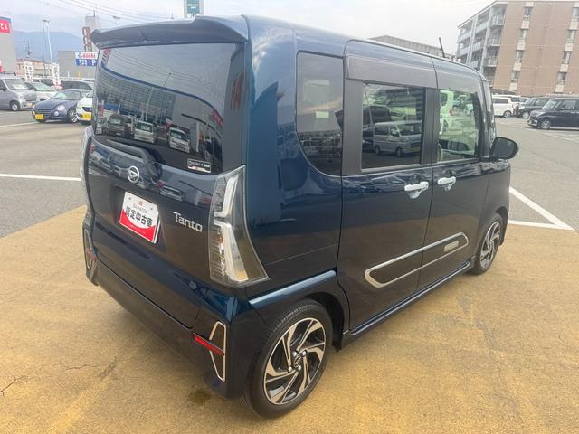 タントカスタムＲＳスタイルセレクション純正ディスプレイオーディオ　ＥＴＣ　ドラレコ　バックモニター（福岡県）の中古車