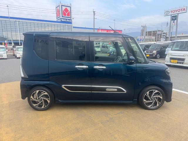 タントカスタムＲＳスタイルセレクション純正ディスプレイオーディオ　ＥＴＣ　ドラレコ　バックモニター（福岡県）の中古車