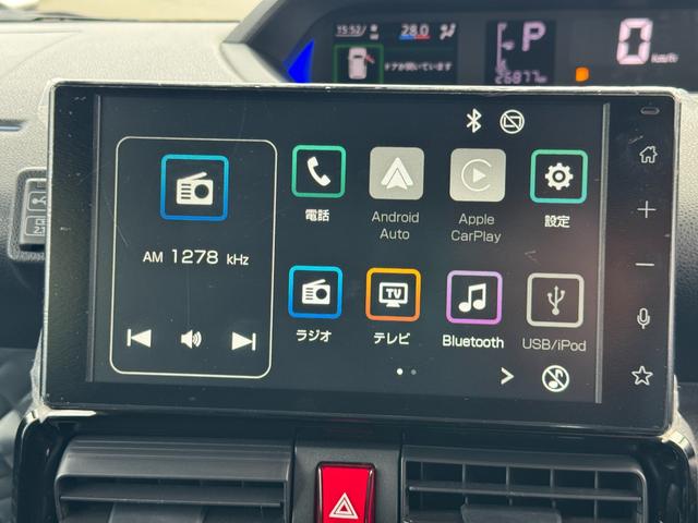 タントカスタムＲＳスタイルセレクション純正ディスプレイオーディオ　ＥＴＣ　ドラレコ　バックモニター（福岡県）の中古車
