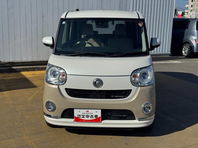 ムーヴキャンバスGメイクアップVS SAIII純正フルセグナビ ドラレコ パノラマモニター(福岡県)の中古車