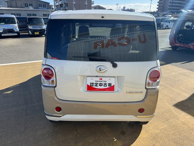 ムーヴキャンバスGメイクアップVS SAIII純正フルセグナビ ドラレコ パノラマモニター(福岡県)の中古車