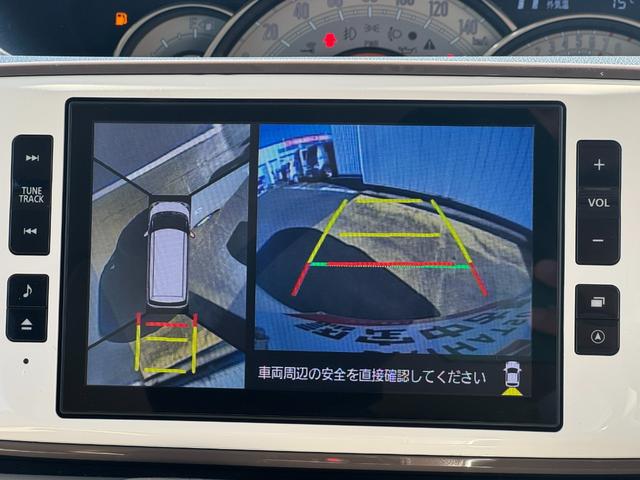ムーヴキャンバスGメイクアップVS SAIII純正フルセグナビ ドラレコ パノラマモニター(福岡県)の中古車
