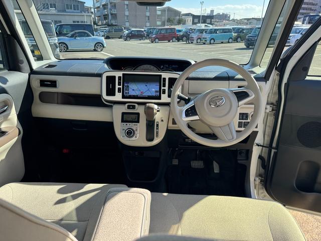 ムーヴキャンバスGメイクアップVS SAIII純正フルセグナビ ドラレコ パノラマモニター(福岡県)の中古車