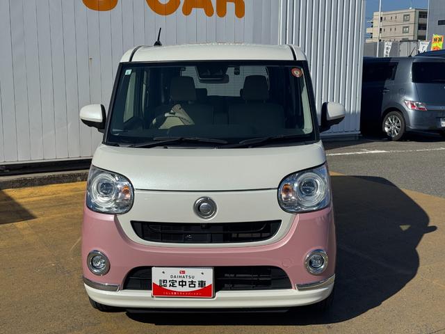 ムーヴキャンバスＧメイクアップＶＳ　ＳＡIII純正フルセグナビ　ＥＴＣ　ドラレコ　パノラマモニター（福岡県）の中古車