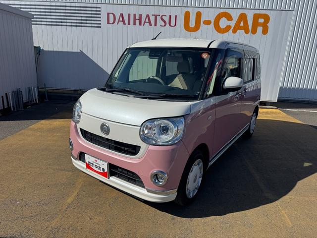 ムーヴキャンバスＧメイクアップＶＳ　ＳＡIII純正フルセグナビ　ＥＴＣ　ドラレコ　パノラマモニター（福岡県）の中古車