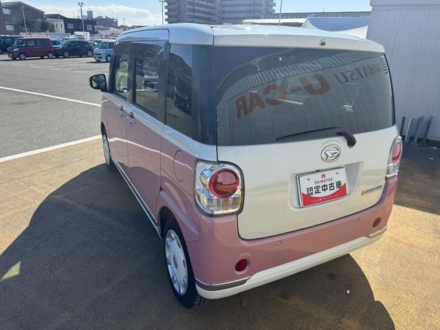 ムーヴキャンバスＧメイクアップＶＳ　ＳＡIII純正フルセグナビ　ＥＴＣ　ドラレコ　パノラマモニター（福岡県）の中古車