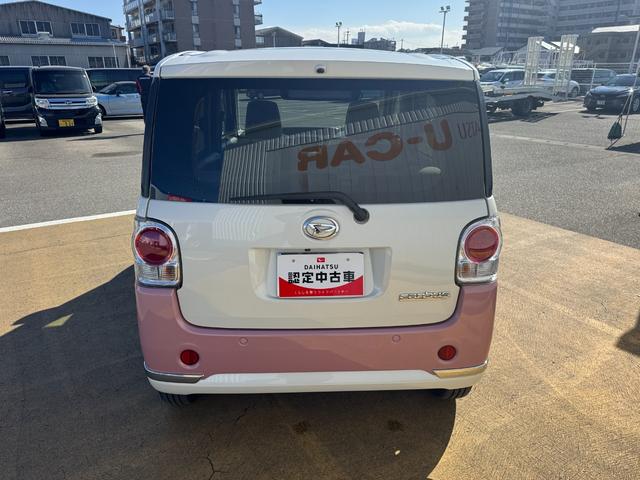 ムーヴキャンバスＧメイクアップＶＳ　ＳＡIII純正フルセグナビ　ＥＴＣ　ドラレコ　パノラマモニター（福岡県）の中古車