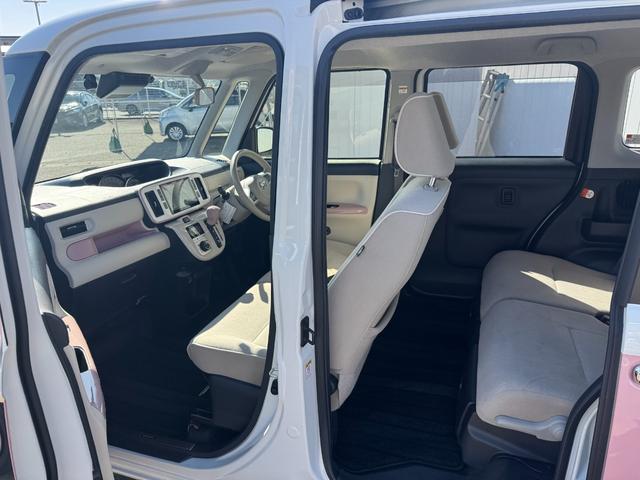 ムーヴキャンバスＧメイクアップＶＳ　ＳＡIII純正フルセグナビ　ＥＴＣ　ドラレコ　パノラマモニター（福岡県）の中古車