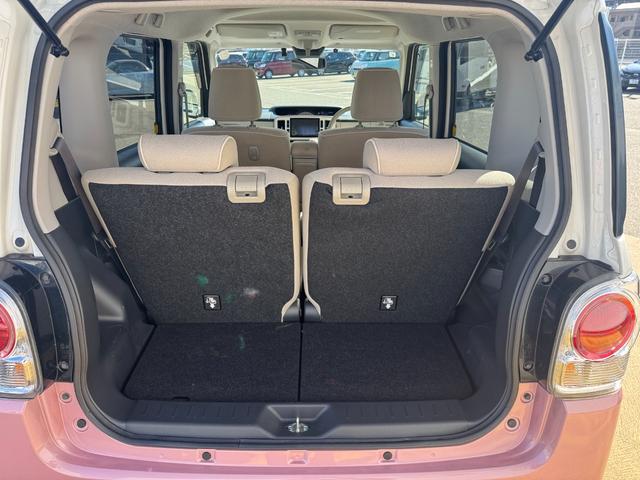 ムーヴキャンバスＧメイクアップＶＳ　ＳＡIII純正フルセグナビ　ＥＴＣ　ドラレコ　パノラマモニター（福岡県）の中古車