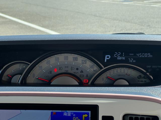 ムーヴキャンバスＧメイクアップＶＳ　ＳＡIII純正フルセグナビ　ＥＴＣ　ドラレコ　パノラマモニター（福岡県）の中古車