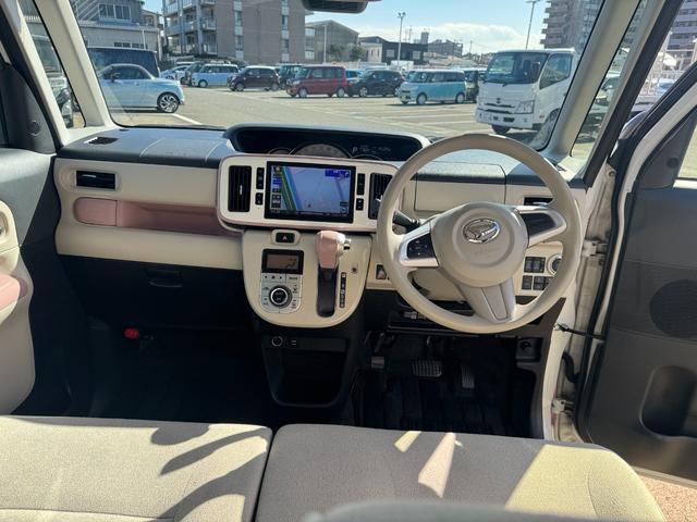 ムーヴキャンバスＧメイクアップＶＳ　ＳＡIII純正フルセグナビ　ＥＴＣ　ドラレコ　パノラマモニター（福岡県）の中古車