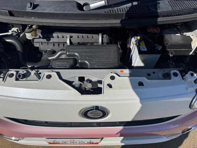 ムーヴキャンバスＧメイクアップＶＳ　ＳＡIII純正フルセグナビ　ＥＴＣ　ドラレコ　パノラマモニター（福岡県）の中古車