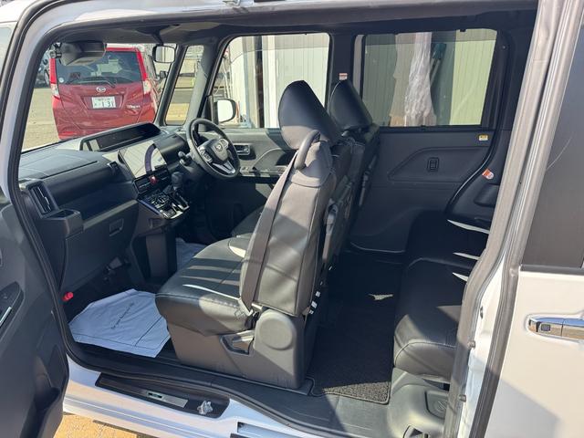 タントカスタムＲＳ純正フルセグナビ　ＥＴＣ　ドラレコ　バックモニター（福岡県）の中古車