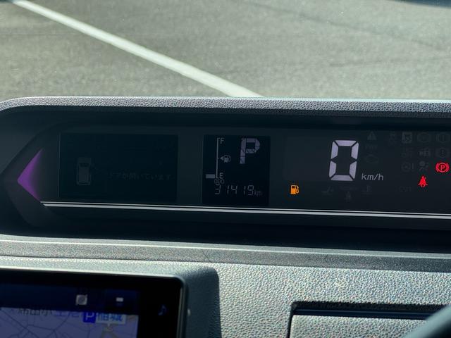 タントカスタムＲＳ純正フルセグナビ　ＥＴＣ　ドラレコ　バックモニター（福岡県）の中古車