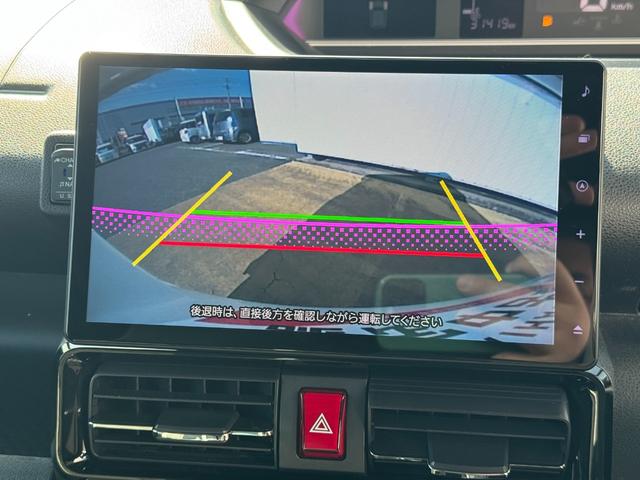 タントカスタムＲＳ純正フルセグナビ　ＥＴＣ　ドラレコ　バックモニター（福岡県）の中古車