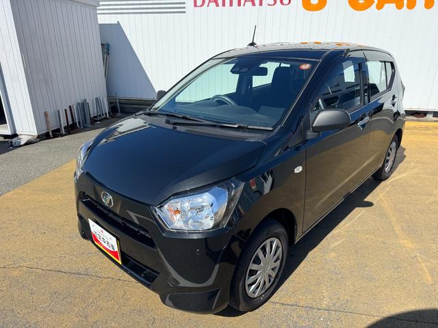 ミライースＬ　ＳＡIII新車保証継承付　衝突低減ブレーキ　オーディオレス（福岡県）の中古車