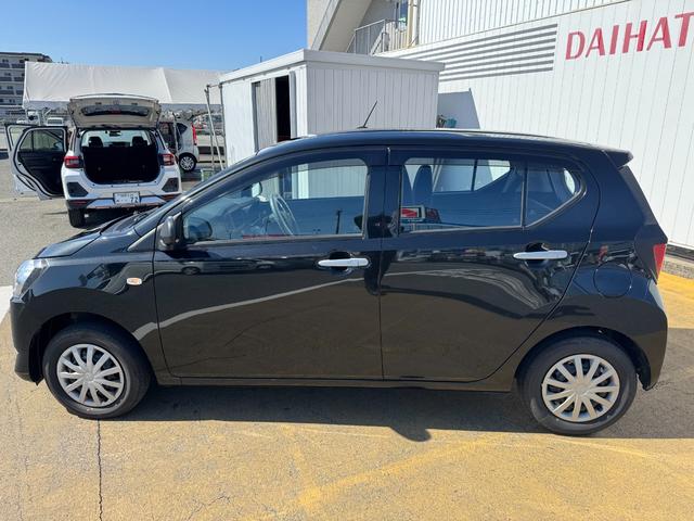 ミライースＬ　ＳＡIII新車保証継承付　衝突低減ブレーキ　オーディオレス（福岡県）の中古車