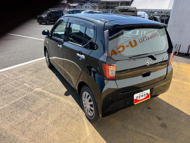 ミライースＬ　ＳＡIII新車保証継承付　衝突低減ブレーキ　オーディオレス（福岡県）の中古車