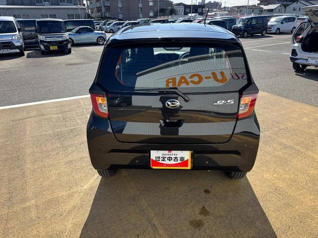 ミライースＬ　ＳＡIII新車保証継承付　衝突低減ブレーキ　オーディオレス（福岡県）の中古車