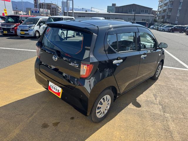 ミライースＬ　ＳＡIII新車保証継承付　衝突低減ブレーキ　オーディオレス（福岡県）の中古車