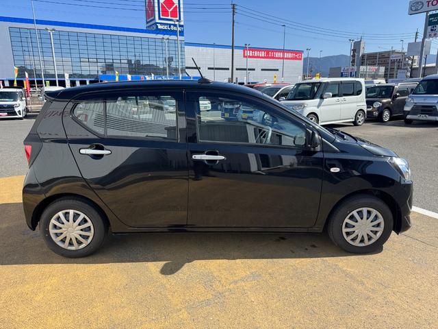 ミライースＬ　ＳＡIII新車保証継承付　衝突低減ブレーキ　オーディオレス（福岡県）の中古車