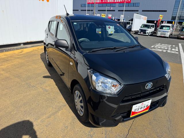 ミライースＬ　ＳＡIII新車保証継承付　衝突低減ブレーキ　オーディオレス（福岡県）の中古車
