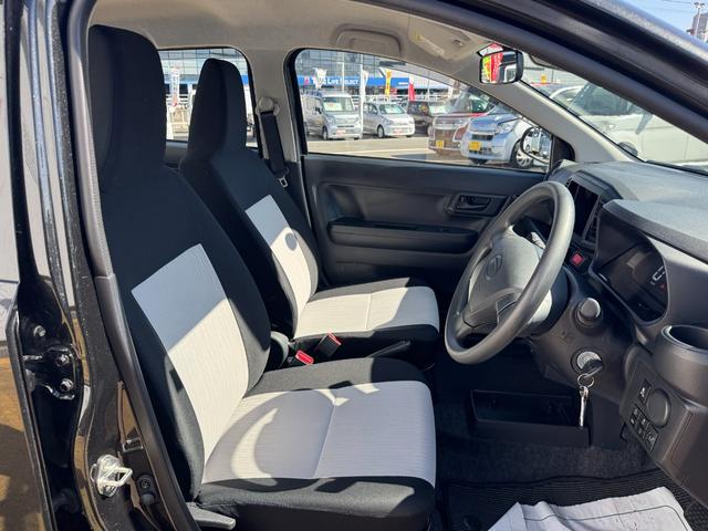 ミライースＬ　ＳＡIII新車保証継承付　衝突低減ブレーキ　オーディオレス（福岡県）の中古車