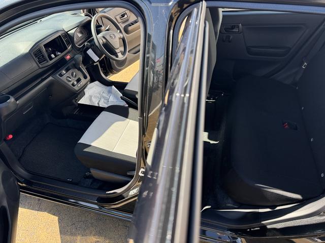 ミライースＬ　ＳＡIII新車保証継承付　衝突低減ブレーキ　オーディオレス（福岡県）の中古車