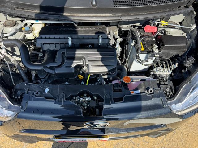 ミライースＬ　ＳＡIII新車保証継承付　衝突低減ブレーキ　オーディオレス（福岡県）の中古車