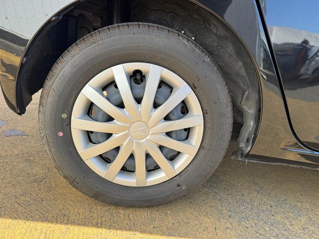 ミライースＬ　ＳＡIII新車保証継承付　衝突低減ブレーキ　オーディオレス（福岡県）の中古車