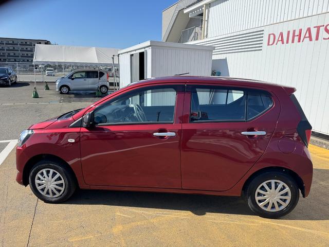 ミライースＬ　ＳＡIII新車保証継承付　衝突低減ブレーキ　オーディオレス（福岡県）の中古車