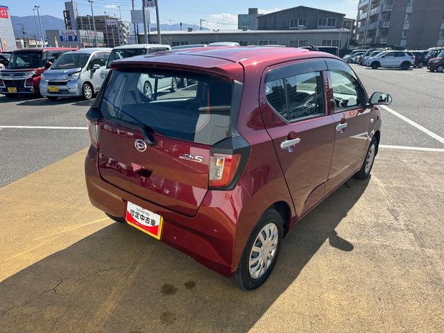 ミライースＬ　ＳＡIII新車保証継承付　衝突低減ブレーキ　オーディオレス（福岡県）の中古車