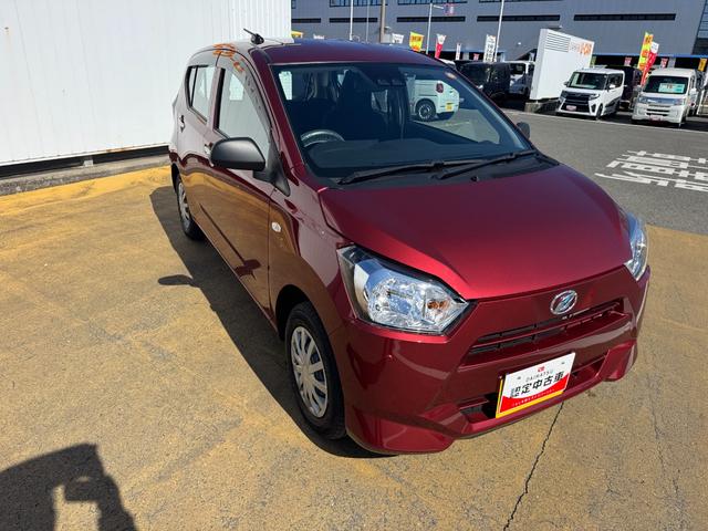 ミライースＬ　ＳＡIII新車保証継承付　衝突低減ブレーキ　オーディオレス（福岡県）の中古車