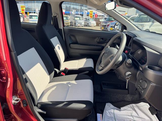 ミライースＬ　ＳＡIII新車保証継承付　衝突低減ブレーキ　オーディオレス（福岡県）の中古車