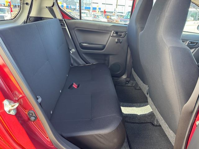 ミライースＬ　ＳＡIII新車保証継承付　衝突低減ブレーキ　オーディオレス（福岡県）の中古車